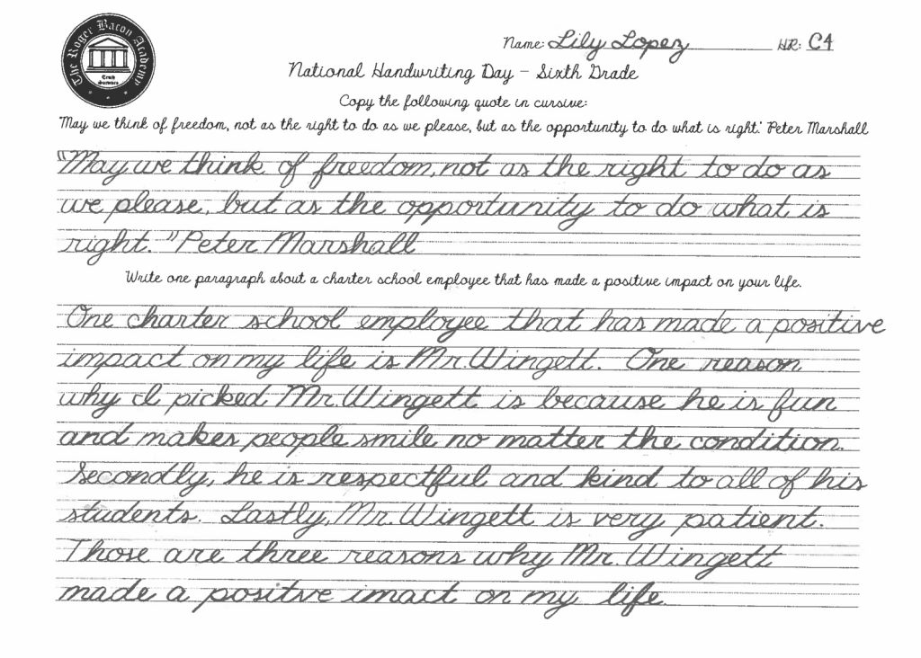 School News – 2/7/2024